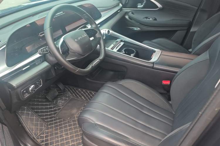Used EXEED Lingyun 2024 300T Two-Wheel Drive Starlight Edition Left Front Seat