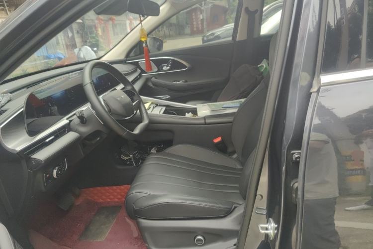 Used EXEED Lingyun 2024 400T Two-Wheel-Drive Star Prestige Edition Left Front Seat