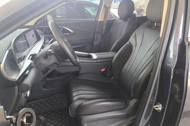Used EXEED Lingyun 2024 300T Two-Wheel Drive Starlight Edition Left Front Seat