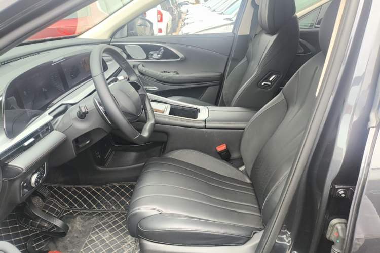 Used EXEED Lingyun 2024 400T Two-Wheel-Drive Star Prestige Edition Left Front Seat