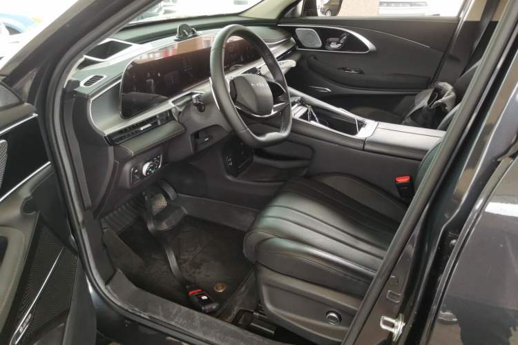 Used EXEED Lingyun 2024 400T Four-Wheel Drive International Version Left Front Seat