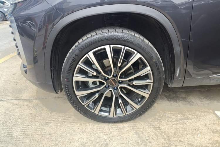 Used EXEED Lingyun 2024 400T Two-Wheel-Drive Star Prestige Edition Left Front Wheel Hub