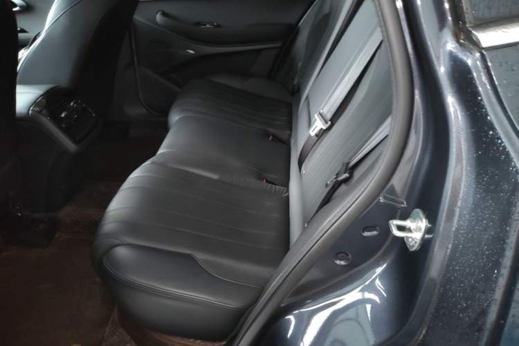 Used EXEED Lingyun 2024 300T Two-Wheel Drive Starlight Edition Left Rear Seat