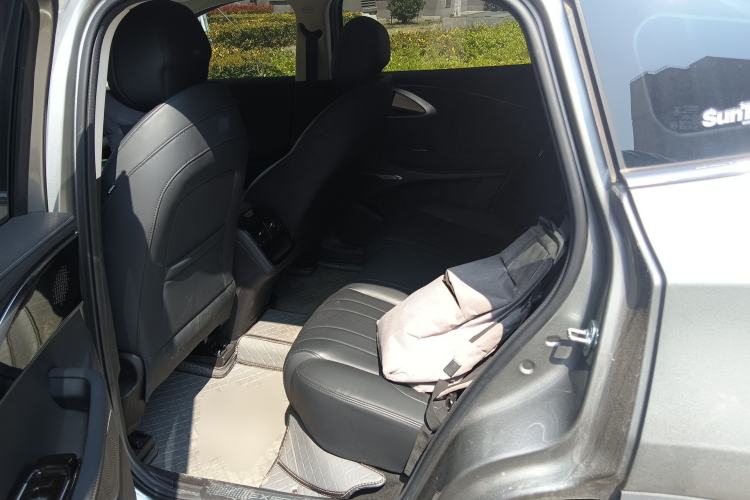 Used EXEED Lingyun 2024 300T Two-Wheel Drive Starlight Edition Left Rear Seat