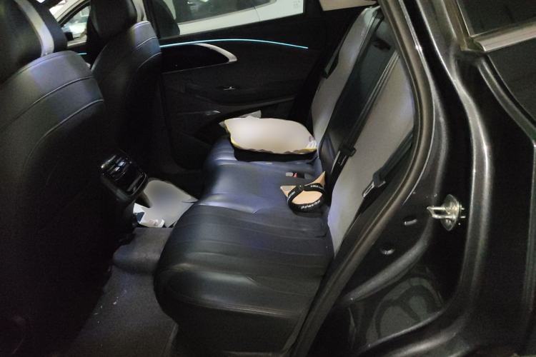 Used EXEED Lingyun 2024 300T Two-Wheel Drive Starlight Edition Left Rear Seat