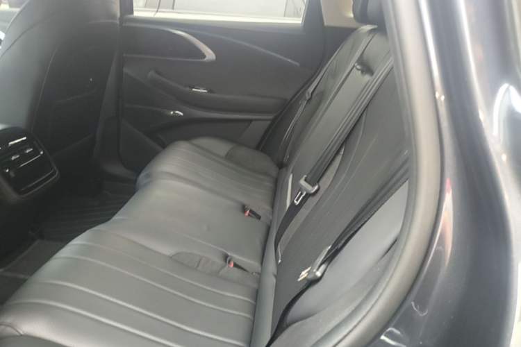 Used EXEED Lingyun 2024 300T Two-Wheel Drive Starlight Edition Left Rear Seat