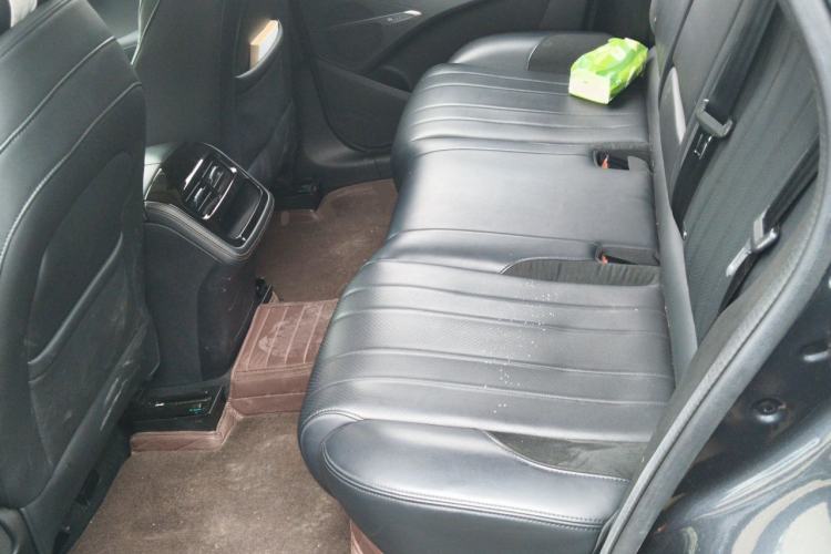 Used EXEED Lingyun 2024 400T Two-Wheel-Drive King Edition Left Rear Seat