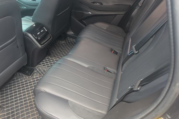 Used EXEED Lingyun 2024 300T Two-Wheel Drive Starlight Edition Left Rear Seat