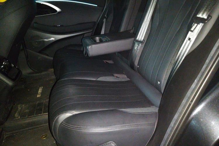Used EXEED Lingyun 2024 300T Two-Wheel Drive Starlight Edition Left Rear Seat