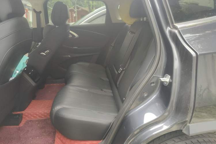 Used EXEED Lingyun 2024 400T Two-Wheel-Drive Star Prestige Edition Left Rear Seat