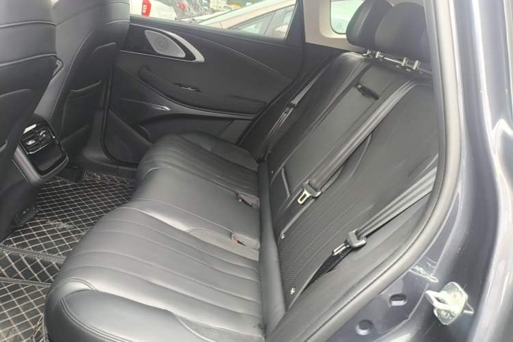 Used EXEED Lingyun 2024 400T Two-Wheel-Drive Star Prestige Edition Left Rear Seat