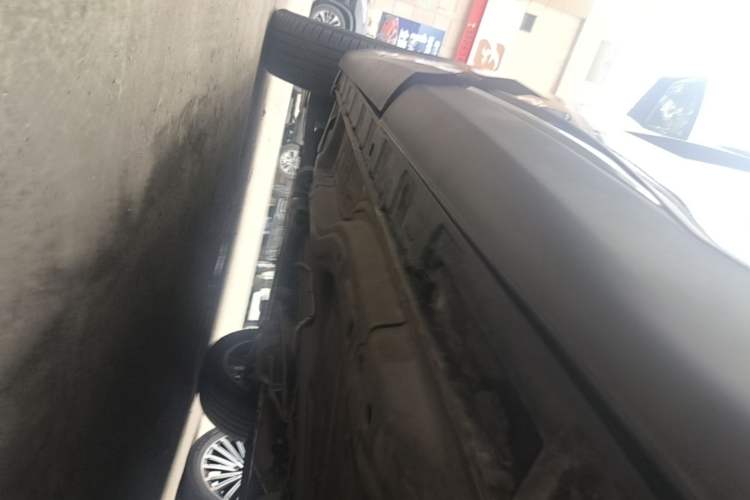 Used EXEED Lingyun 2024 300T Two-Wheel Drive Starlight Edition Left Side Sill