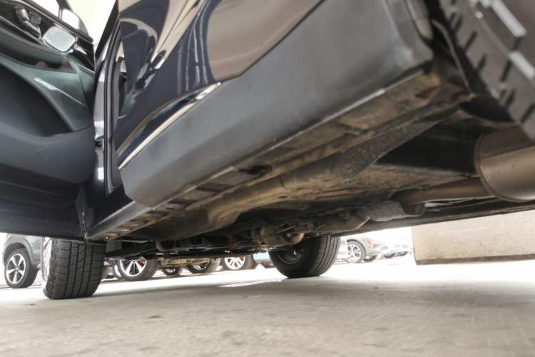 Used EXEED Lingyun 2024 400T Four-Wheel Drive International Version Left Side Sill