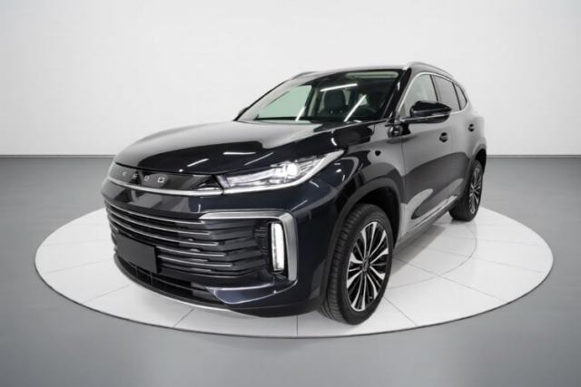 Ojetý EXEED Lingyun 2024 300T Two-Wheel Drive Starlight Edition