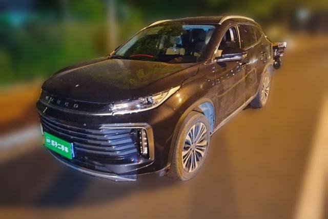 Used EXEED Lingyun 2024 400T Two-Wheel-Drive King Edition