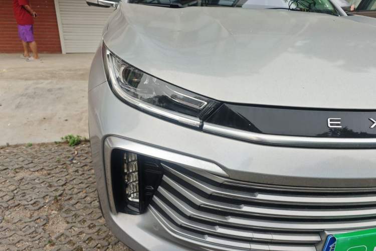 Used EXEED Lingyun 2024 400T Two-Wheel Drive International Version Right Front Headlight