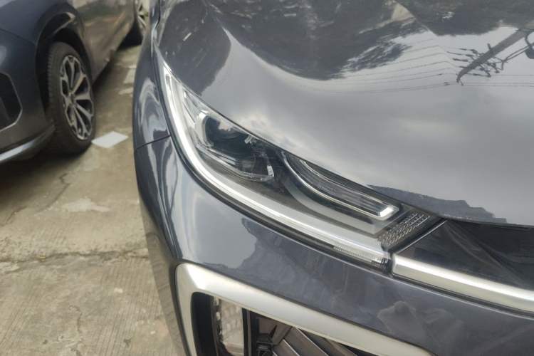 Used EXEED Lingyun 2024 400T Two-Wheel-Drive Star Prestige Edition Right Front Headlight