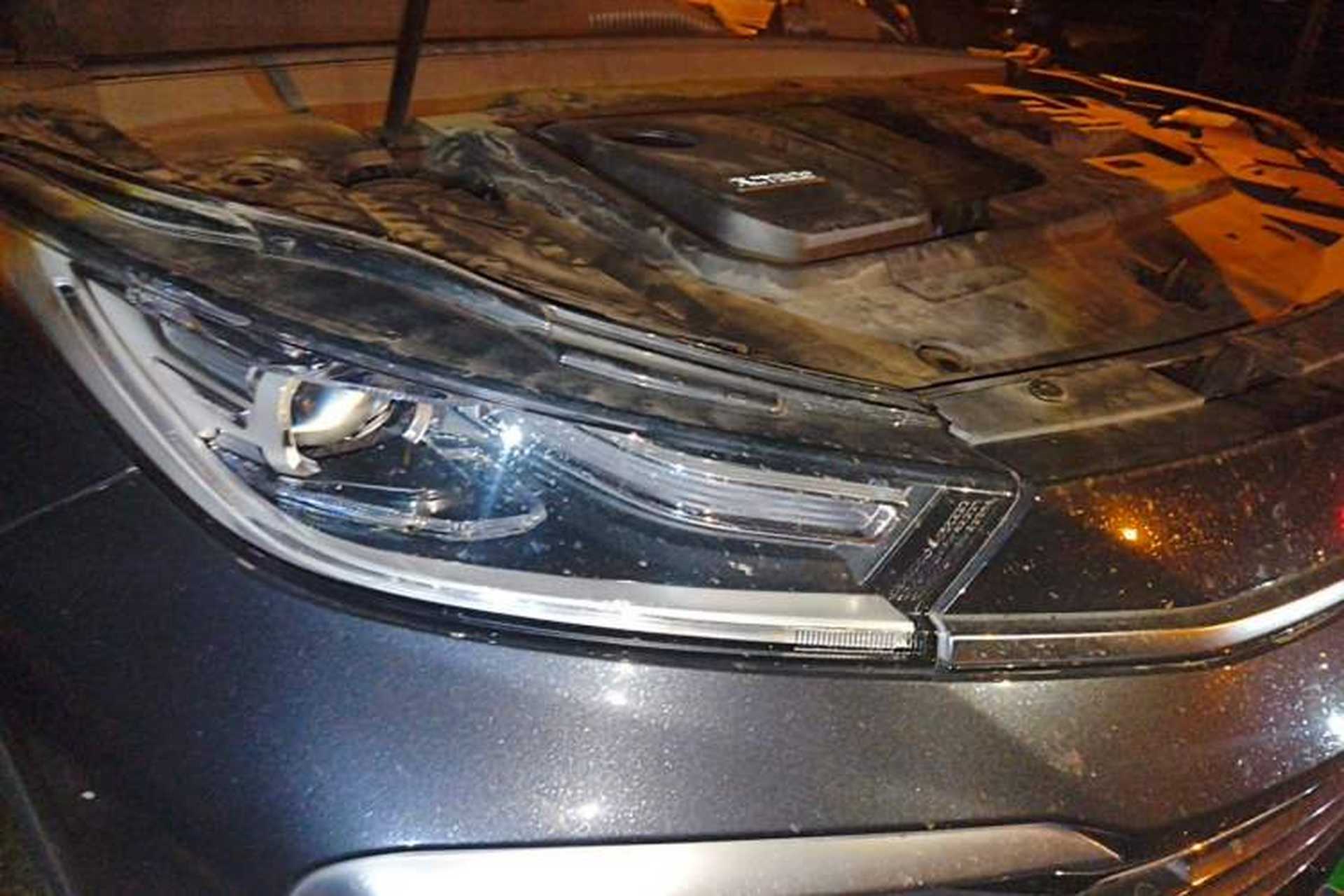 Used EXEED Lingyun 2024 400T Two-Wheel-Drive King Edition Right Front Headlight