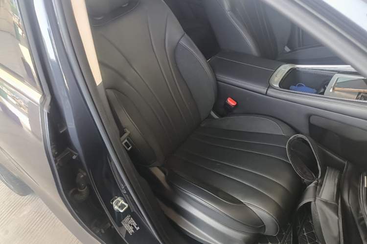Used EXEED Lingyun 2024 300T Two-Wheel Drive Starlight Edition Right Front Seat