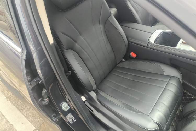 Used EXEED Lingyun 2024 400T Two-Wheel-Drive Star Prestige Edition Right Front Seat