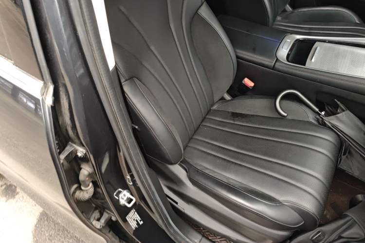 Used EXEED Lingyun 2024 300T Two-Wheel Drive Starlight Edition Right Front Seat