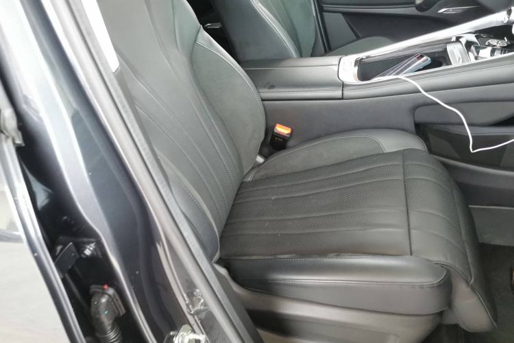 Used EXEED Lingyun 2024 400T Four-Wheel Drive International Version Right Front Seat
