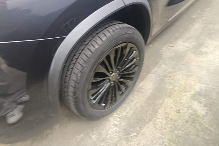 Used EXEED Lingyun 2024 300T Two-Wheel Drive Starlight Edition Right Rear Wheel Hub