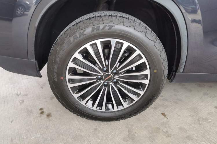 Used EXEED Lingyun 2024 400T Four-Wheel Drive International Version Right Rear Wheel Hub