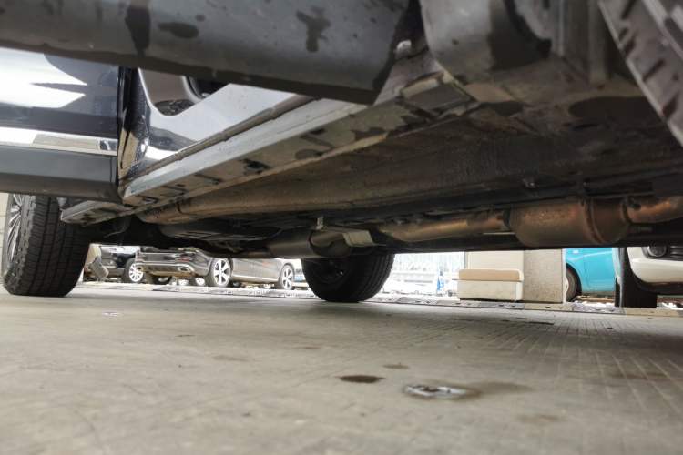 Used EXEED Lingyun 2024 400T Four-Wheel Drive International Version Right Side Sill