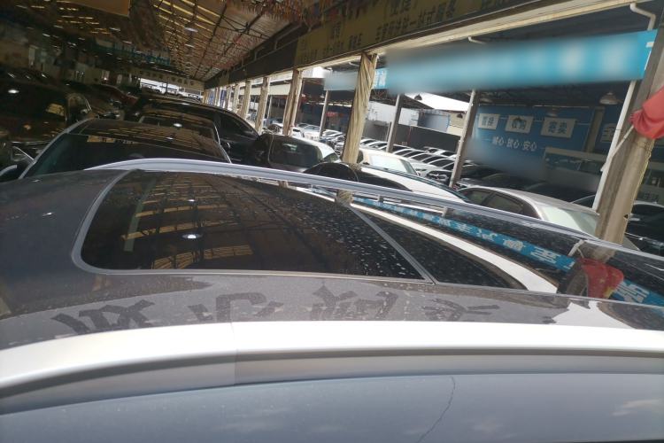 Used EXEED Lingyun 2024 300T Two-Wheel Drive Starlight Edition Roof