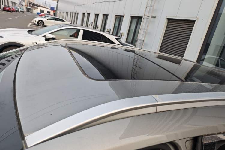 Used EXEED Lingyun 2024 300T Two-Wheel Drive Starlight Edition Roof