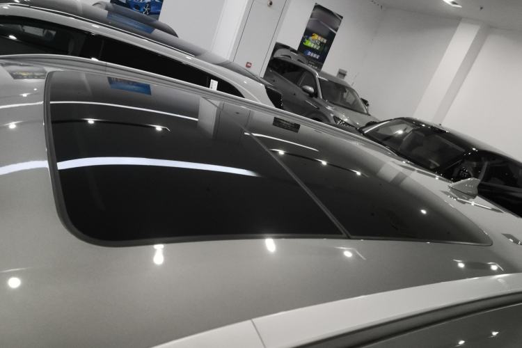 Used EXEED Lingyun 2024 300T Two-Wheel Drive Starlight Edition Roof