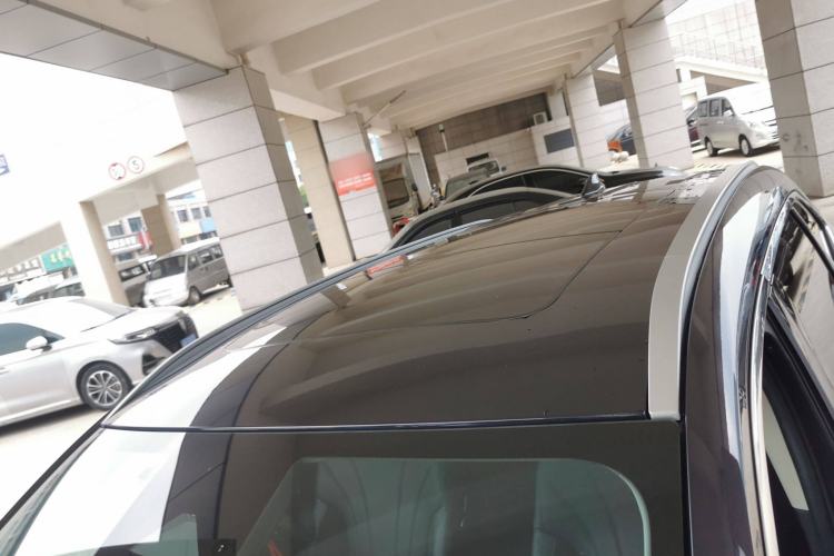 Used EXEED Lingyun 2024 400T Four-Wheel Drive International Version Roof