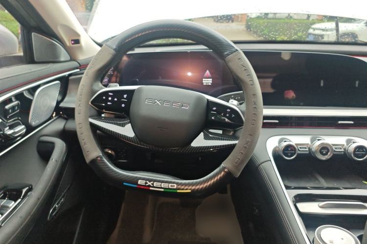Used EXEED Lingyun 2024 400T Two-Wheel Drive International Version Steering Wheel