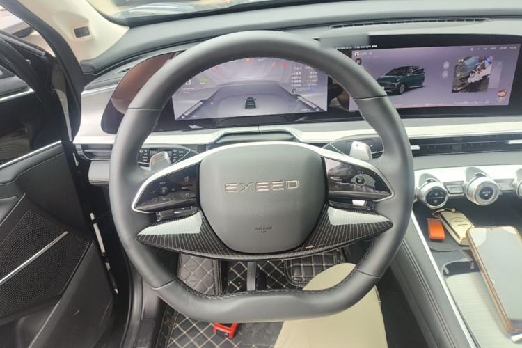 Used EXEED Lingyun 2024 400T Two-Wheel-Drive Star Prestige Edition Steering Wheel