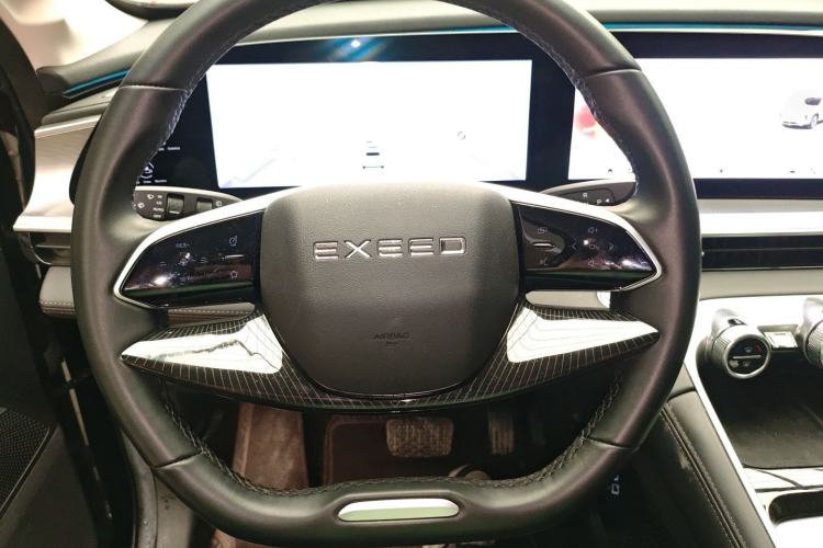 Used EXEED Lingyun 2024 300T Two-Wheel Drive Starlight Edition Steering Wheel
