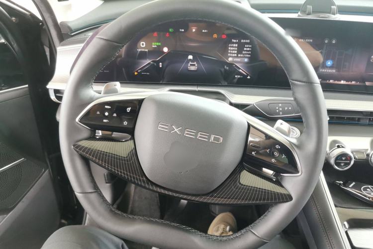 Used EXEED Lingyun 2024 400T Four-Wheel Drive International Version Steering Wheel