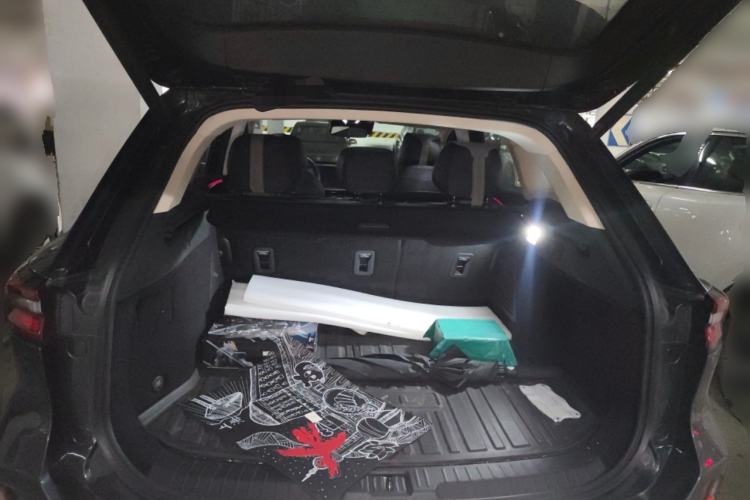 Used EXEED Lingyun 2024 300T Two-Wheel Drive Starlight Edition Trunk