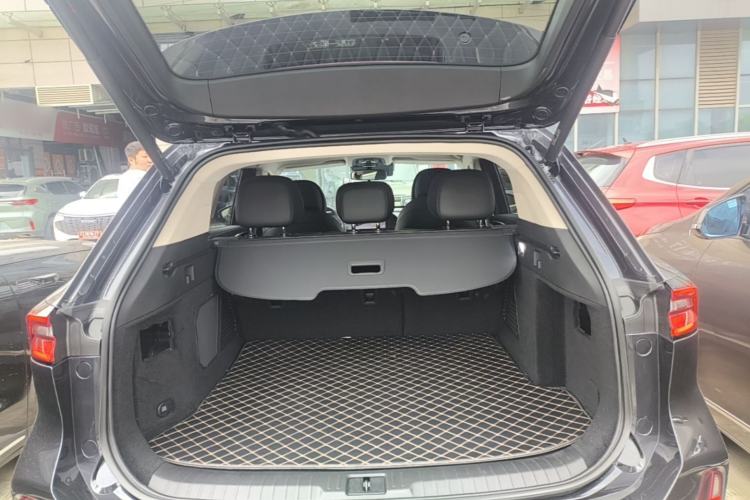 Used EXEED Lingyun 2024 400T Two-Wheel-Drive Star Prestige Edition Trunk