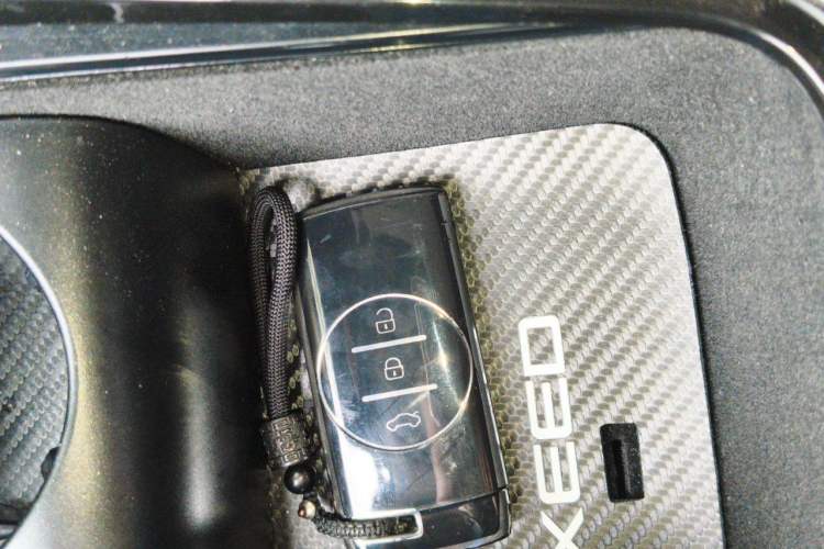 Used EXEED Lingyun 2024 400T Two-Wheel-Drive King Edition Vehicle Key