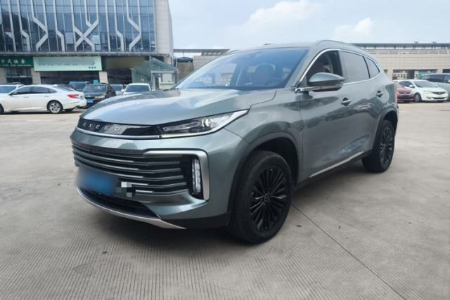 Used EXEED Lingyun 2024 300T Two-Wheel Drive Starlight Edition