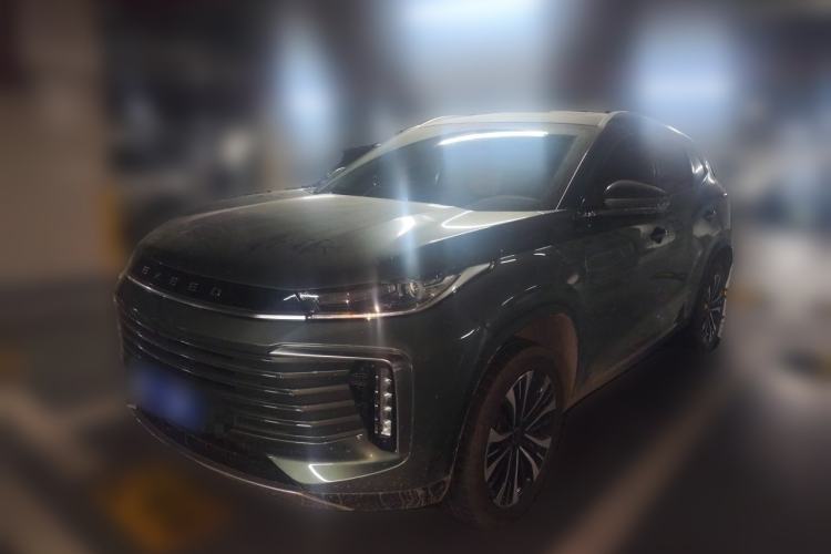 Used EXEED Lingyun 2024 300T Two-Wheel Drive Starlight Edition Guazi used car, China used car export, Used car for sale, Used cars, Cheapest cars for sale