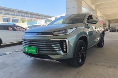 Used EXEED Lingyun 2024 300T Two-Wheel Drive Starlight Edition
