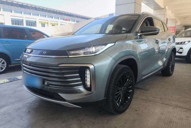 Used EXEED Lingyun 2024 300T Two-Wheel Drive Starlight Edition