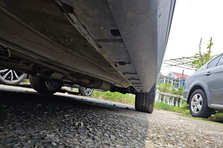 Used EXEED Lingyun 2024 400T Four-Wheel Drive Star Prestige Edition Chassis Front Left