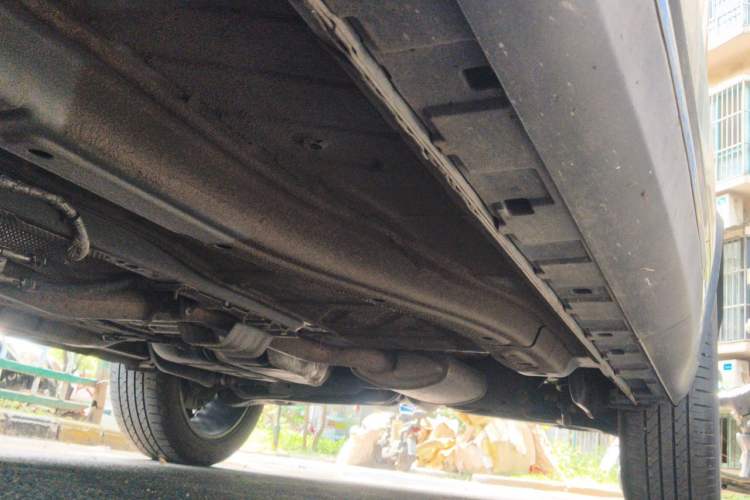 Used EXEED Lingyun 2024 300T Two-Wheel Drive Starlight Edition Chassis Front Left