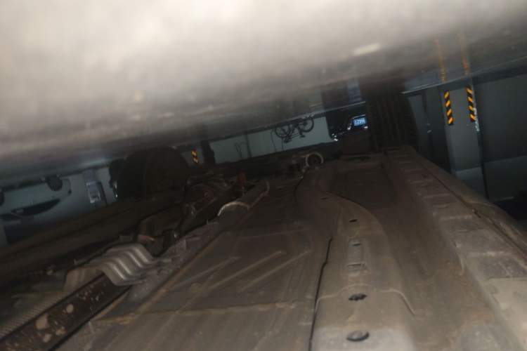Used EXEED Lingyun 2024 300T Two-Wheel Drive Starlight Edition Chassis Rear Left