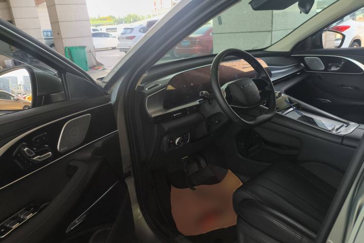 Used EXEED Lingyun 2024 400T Two-Wheel-Drive Star Prestige Edition Driver Seat