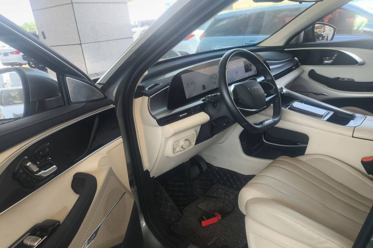 Used EXEED Lingyun 2024 300T Two-Wheel Drive Starlight Edition Driver Seat