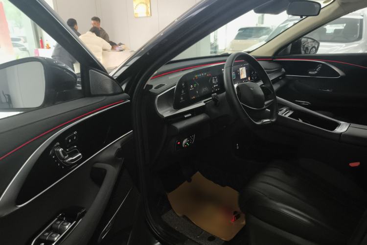 Used EXEED Lingyun 2024 300T Two-Wheel Drive Starlight Edition Driver Seat